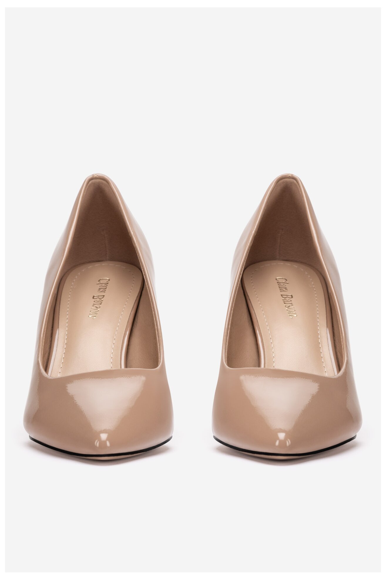 Lodičky Clara Barson WFA3047-1 BÉŽOVÁ