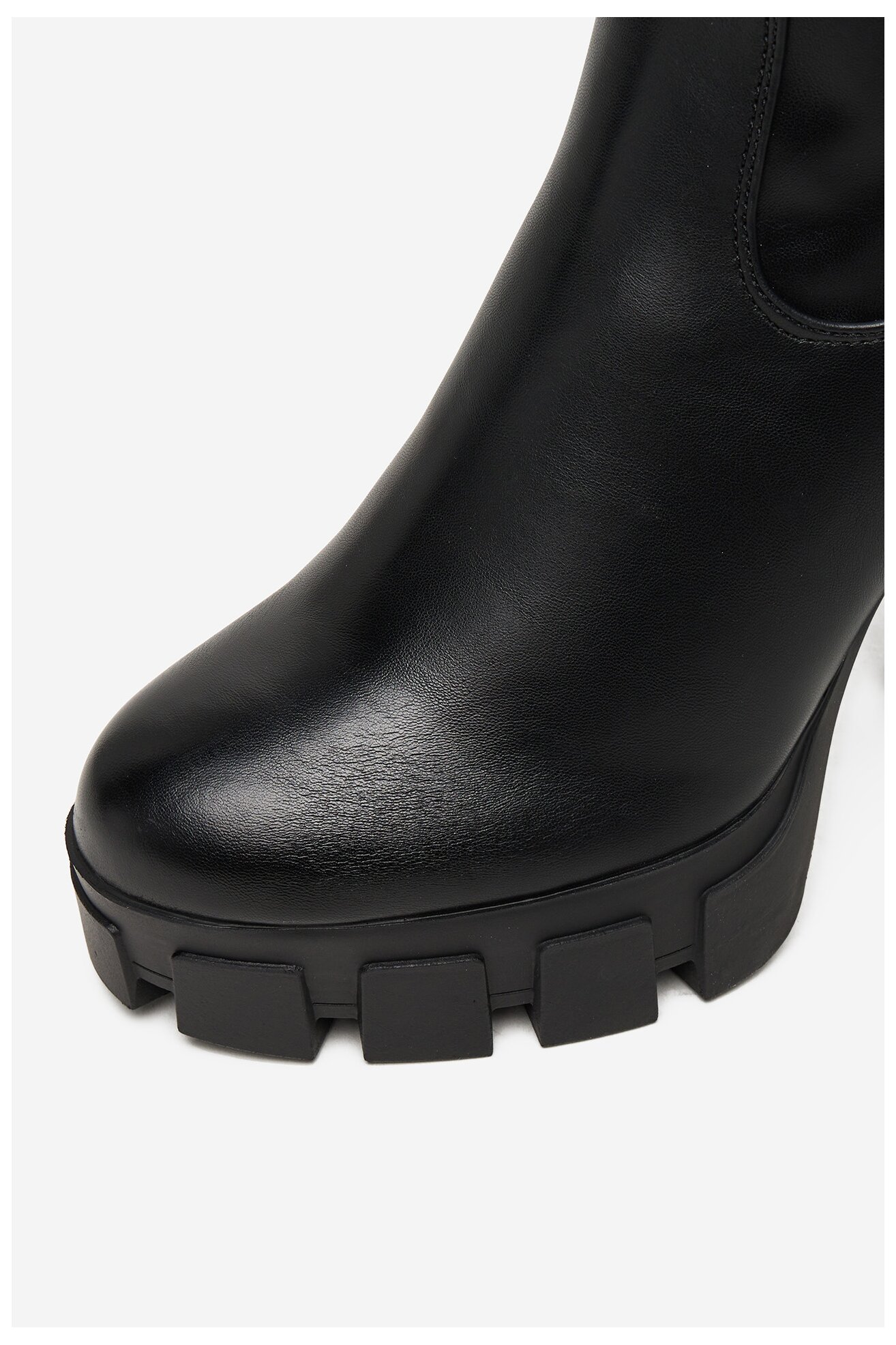 Csizma DeeZee 339-1 FEKETE