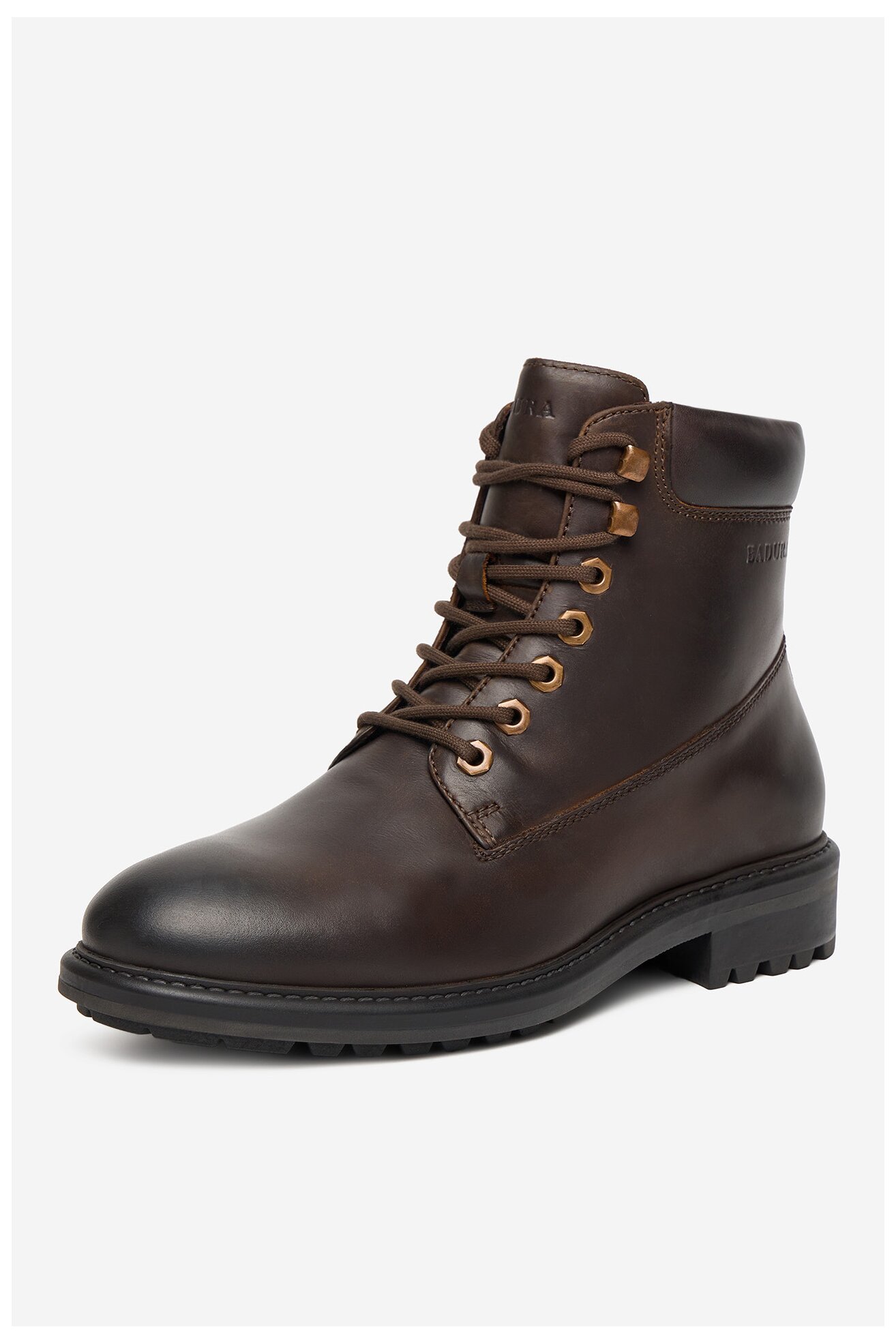 Csizma Badura EO-HAMPTON-03 MI08 BARNA