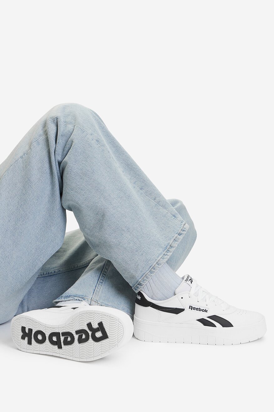Sportovní obuv Reebok BÍLÁ - 5905588698975