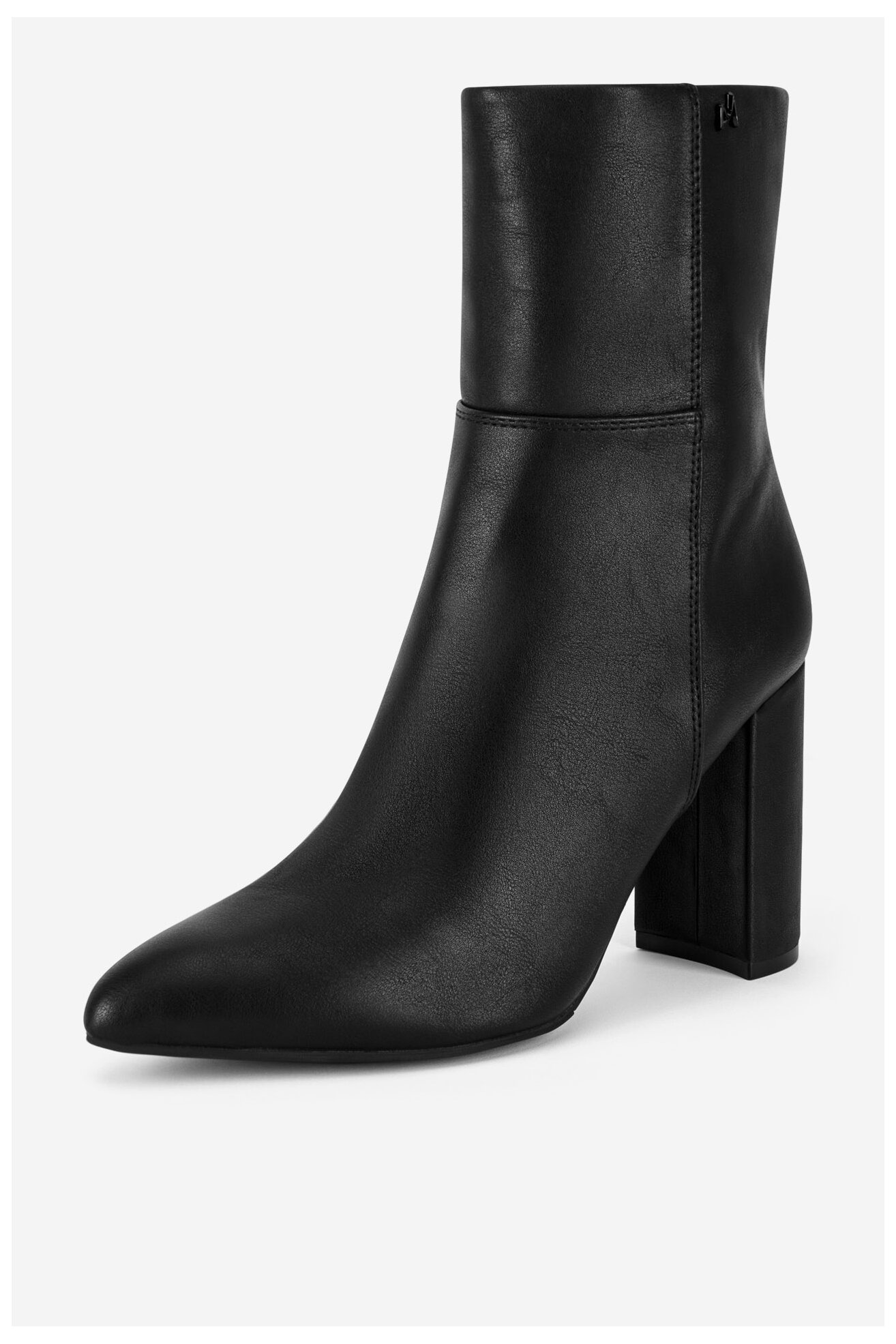 Botki Mexx MI001714543W Czarny