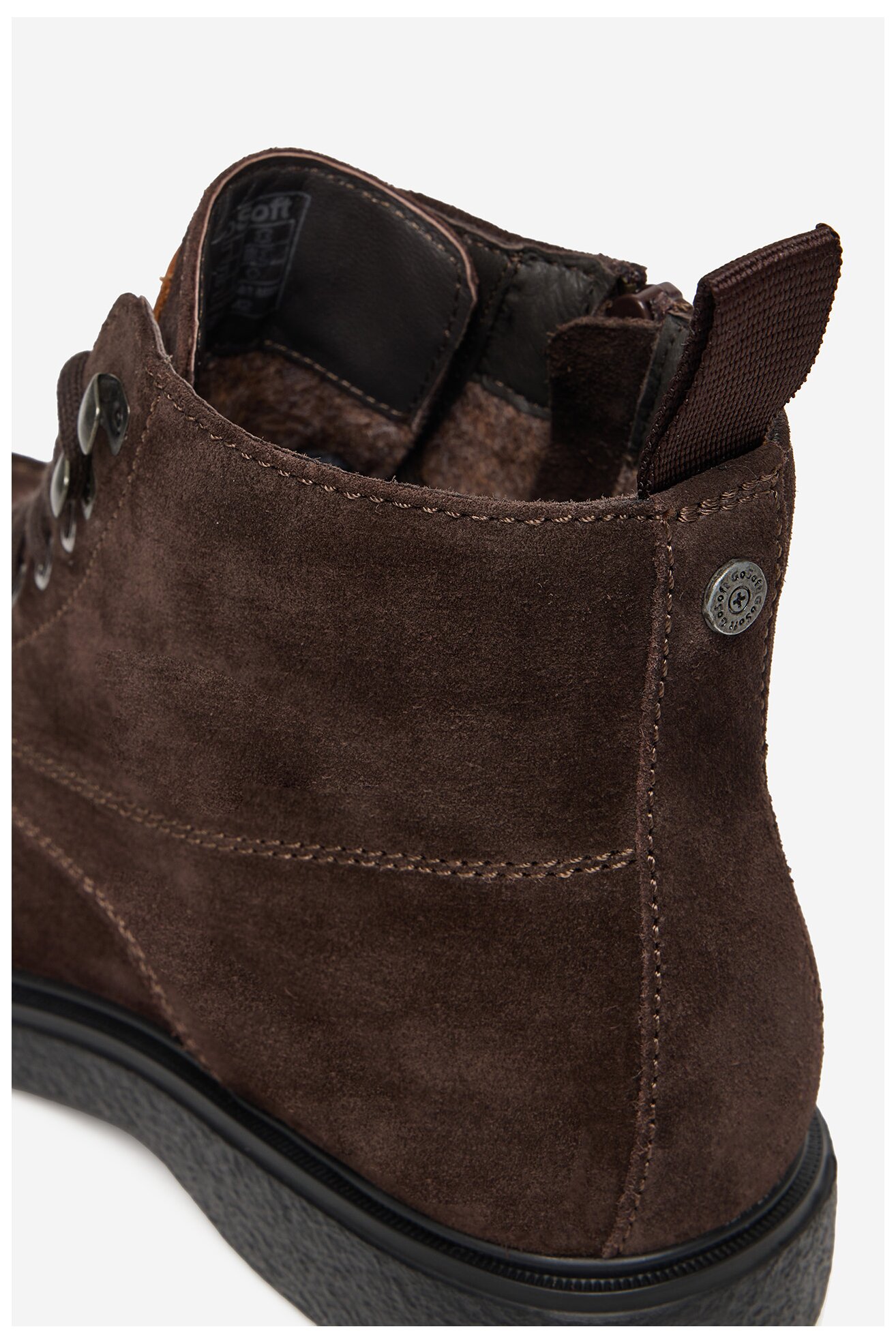 Duboke cipele Go Soft CEO-GRIGGS-03 MI08 BRAON