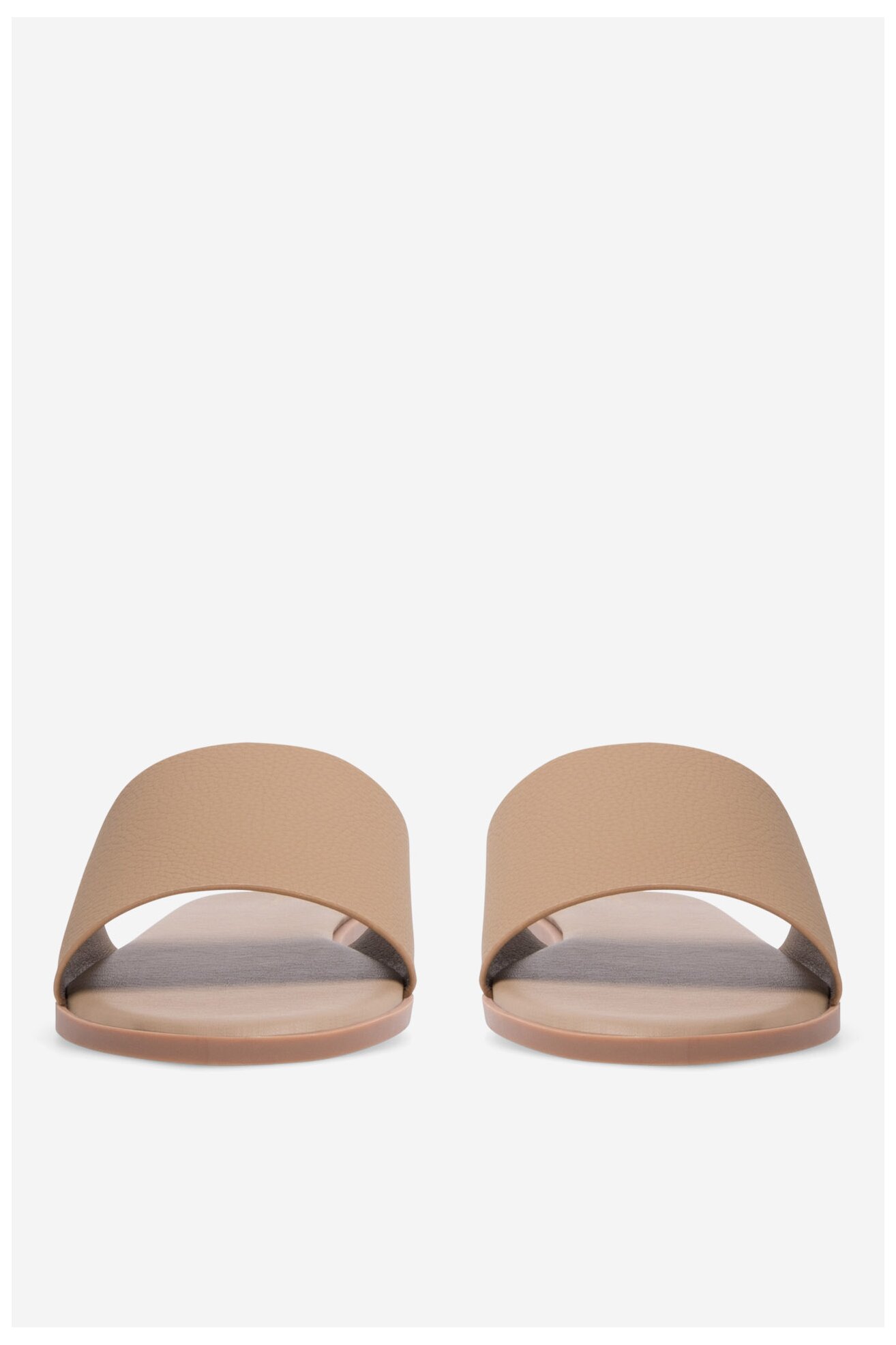 Klapki Jenny Fairy WYL0710-2 Beżowy