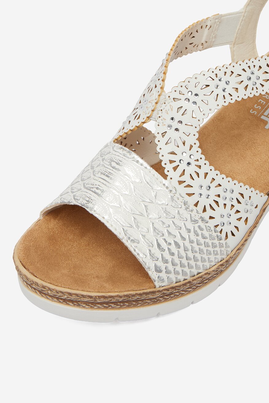 
                Rieker - Sandały - 5906751761663