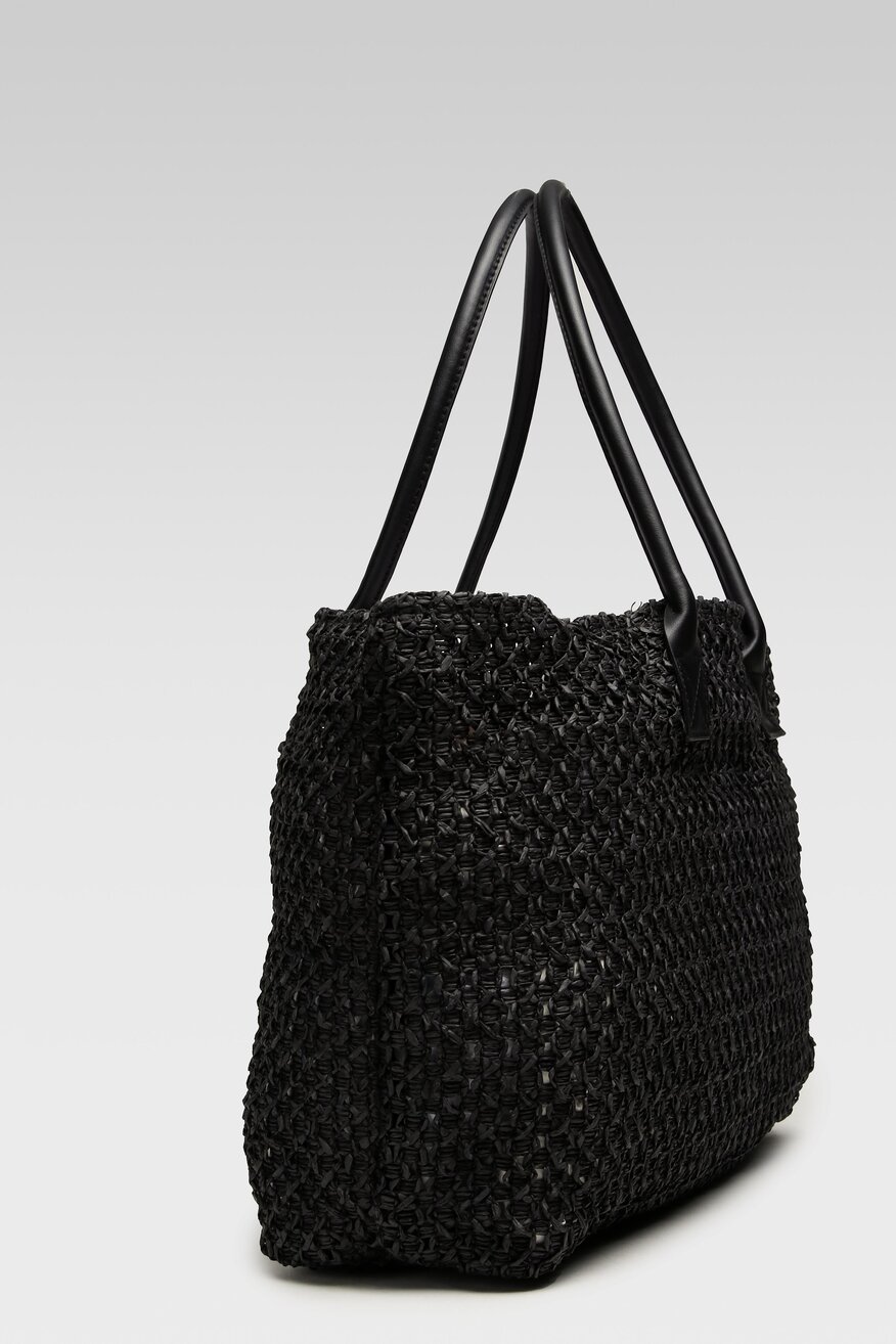 
                Jenny Fairy - Torebka pleciona duża - 5904248703882