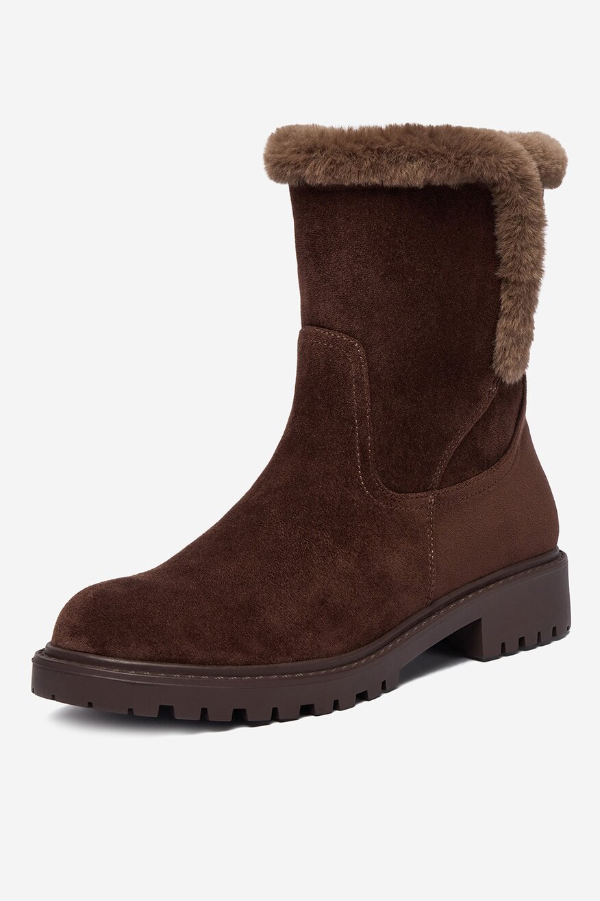 Clara Barson - Botki ocieplane - 5906751339015