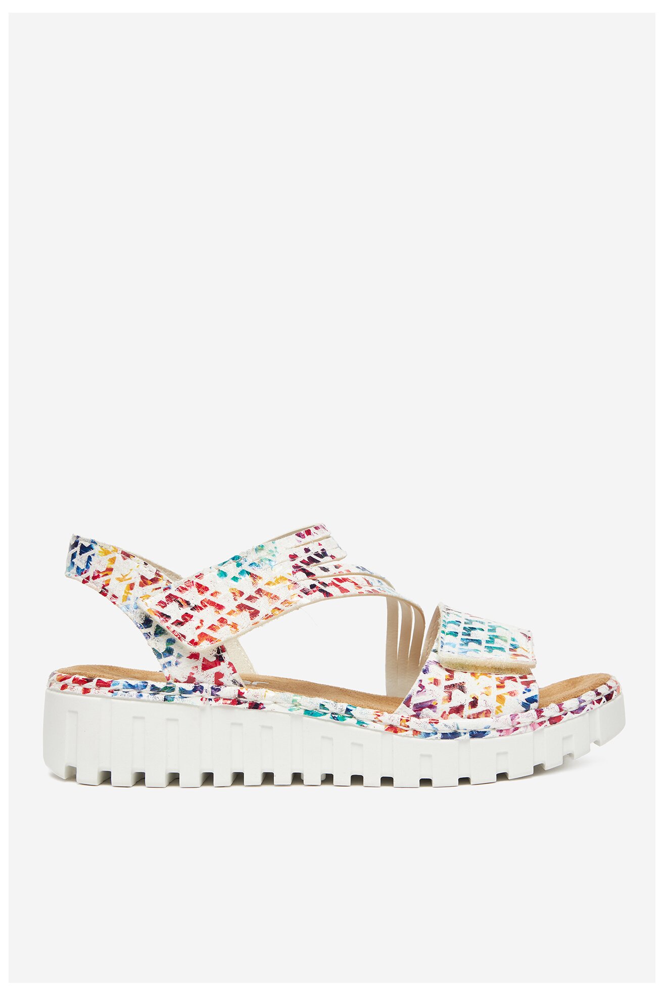 Сандали Rieker V1364-90 БЯЛ