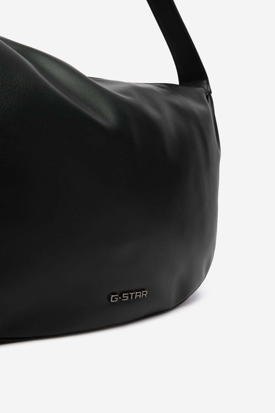 G-STAR RAW - Duża torebka hobo - 5906751344019