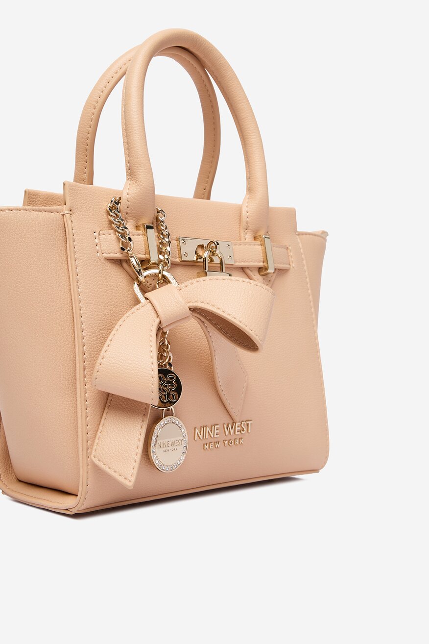 
                Сумка З Ремінцем NINE WEST ПЕРСИКОВИЙ - 5906751544822