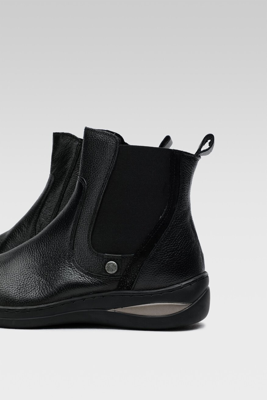 Go Soft - Sztyblety skórzane - 5904248947064