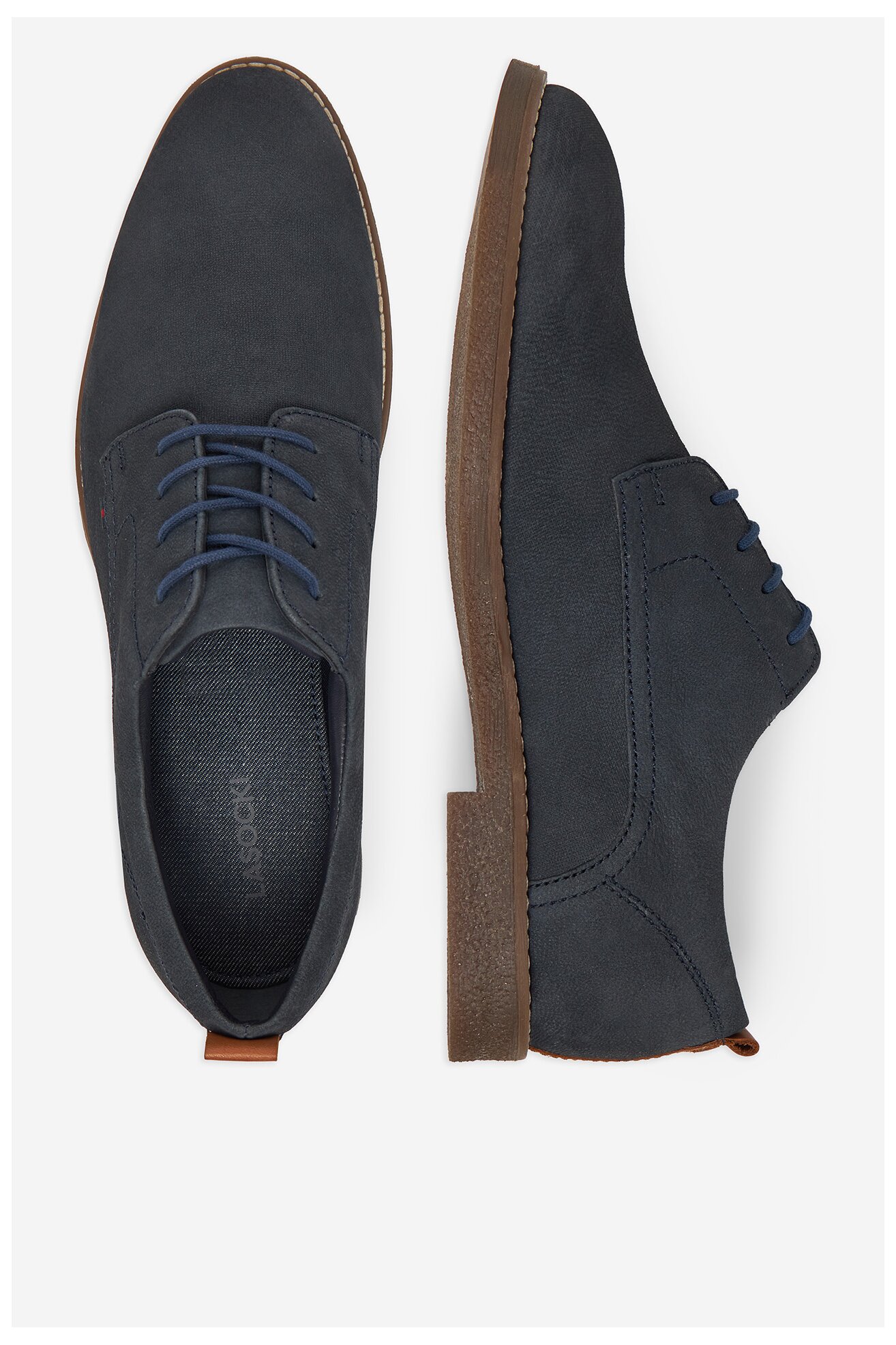 Cipele Lasocki VIPER-02 MI08 KOBALT PLAVA