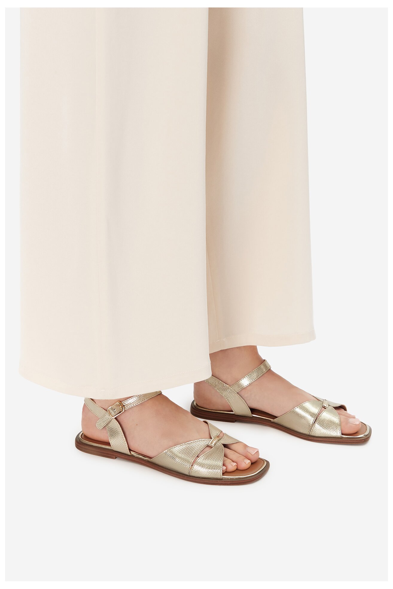 Сандали Lasocki WI23-CONA-01 БЕЖОВ