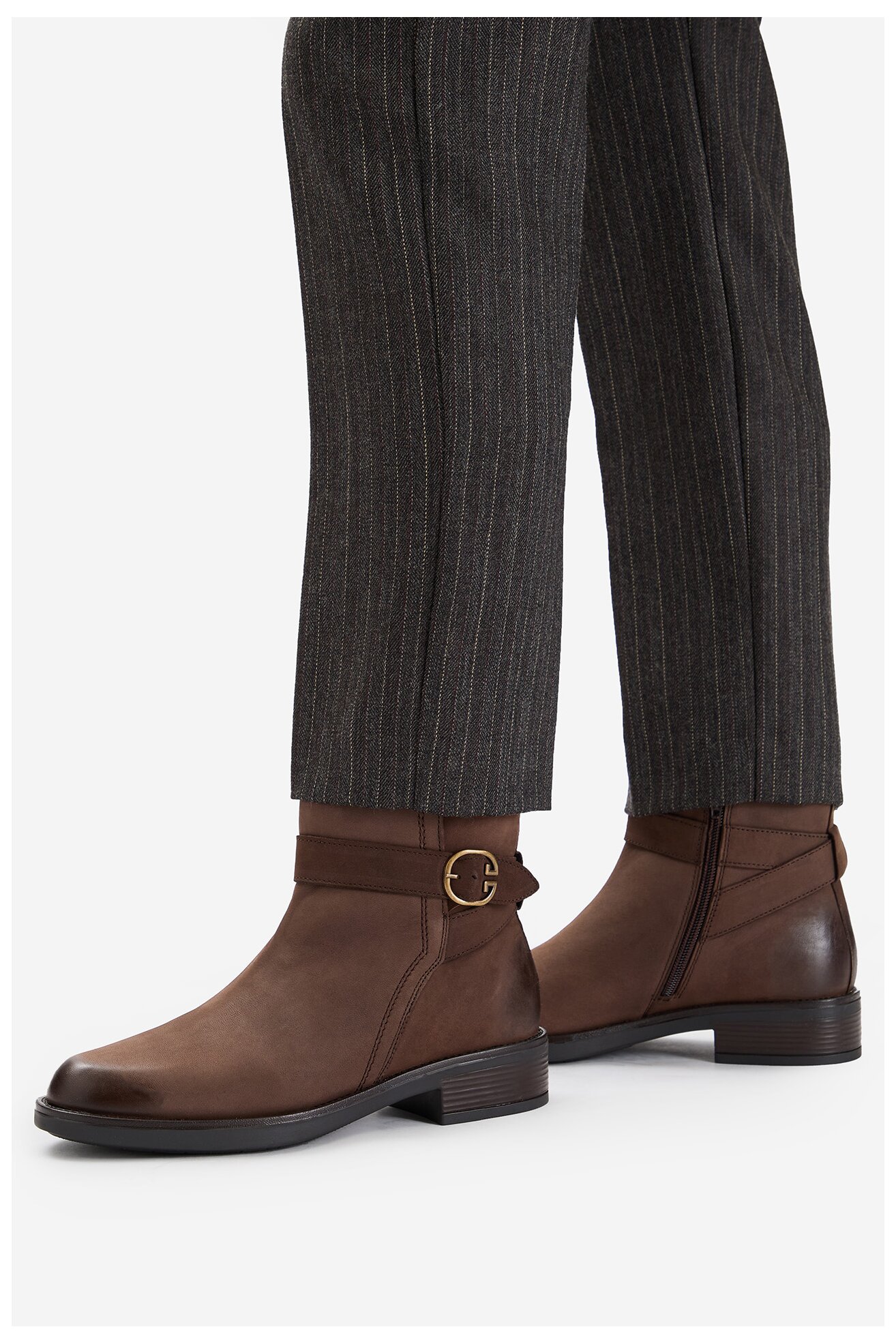 Ботильйони Lasocki CEO-WI23-JIA-03 КОРИЧНЕВИЙ