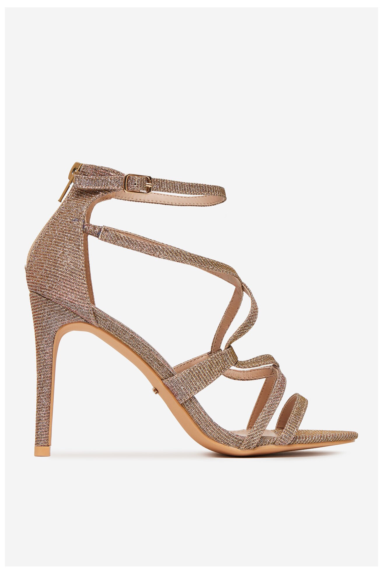 Сандалі DeeZee F89725-88 СВІТЛО-РОЖЕВИЙ