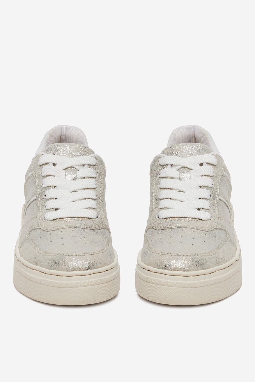 Sneakerși Rieker ARGINTIU - 2230074042240