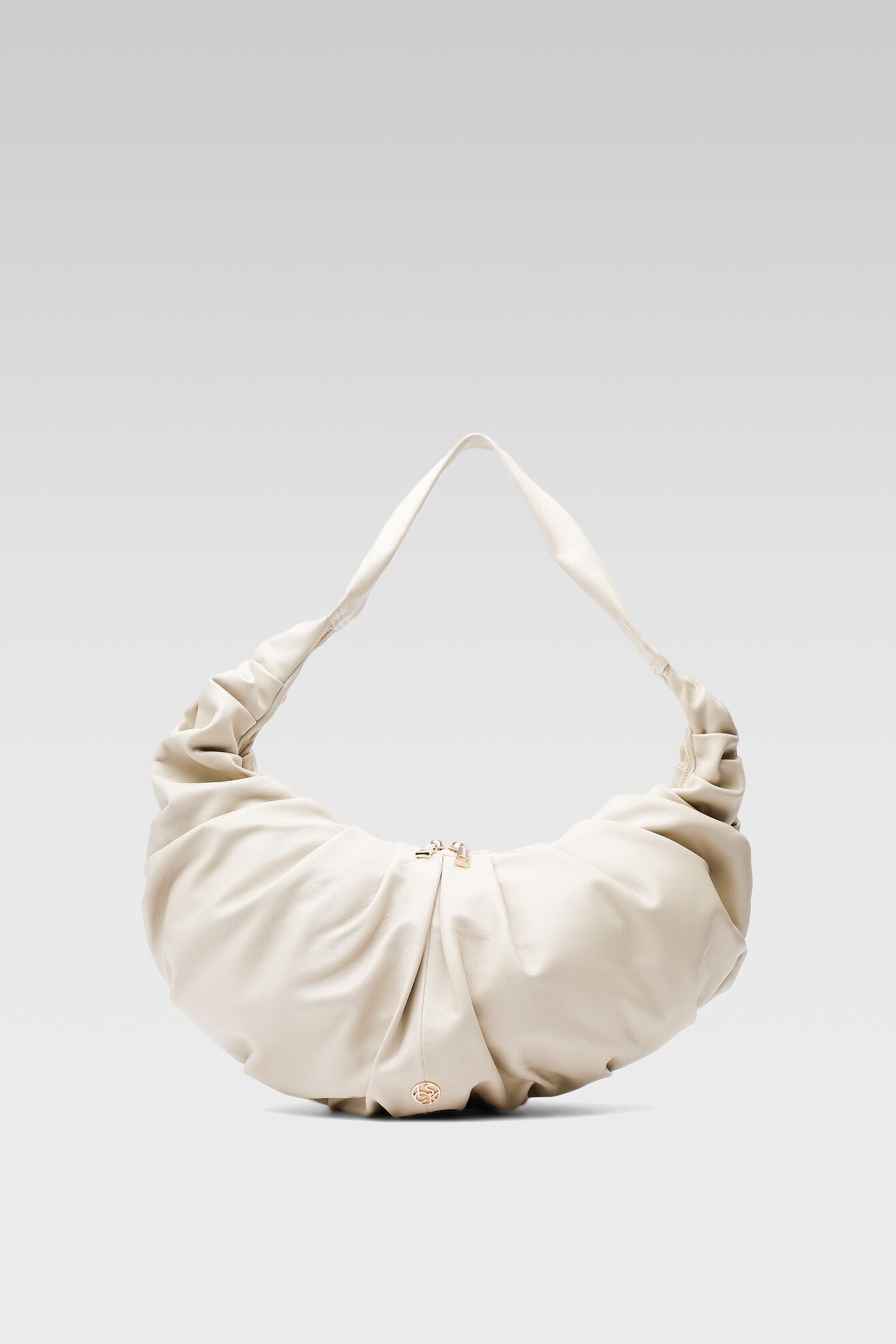 Сумка З Ремінцем Lasocki MLB-K-020-85-01 БЕЖЕВИЙ