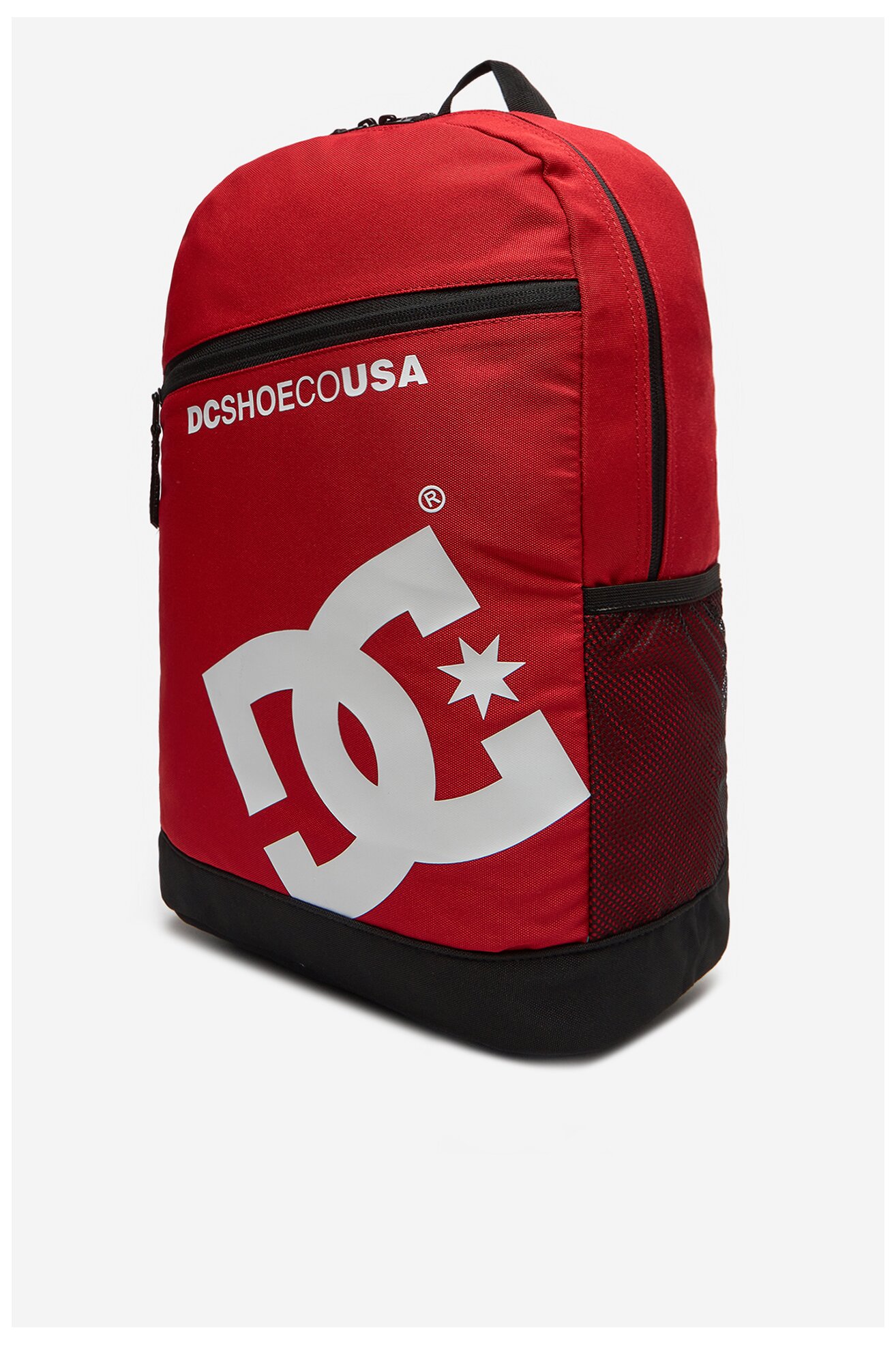 Рюкзак DC Shoes DCI-P-001-07 ЧЕРВОНИЙ