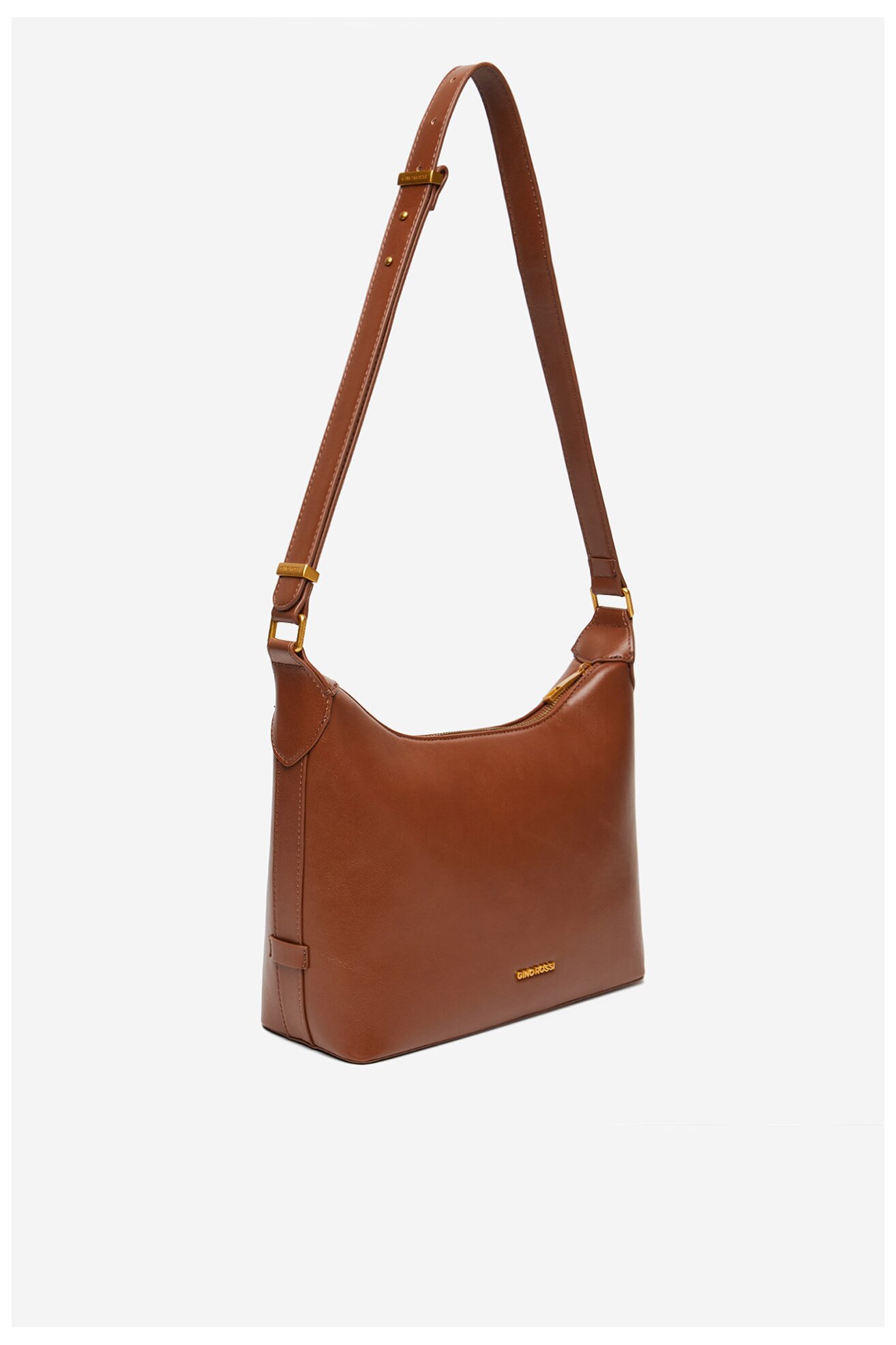 Torebka Gino Rossi C-RAYA-LX10 Brązowy