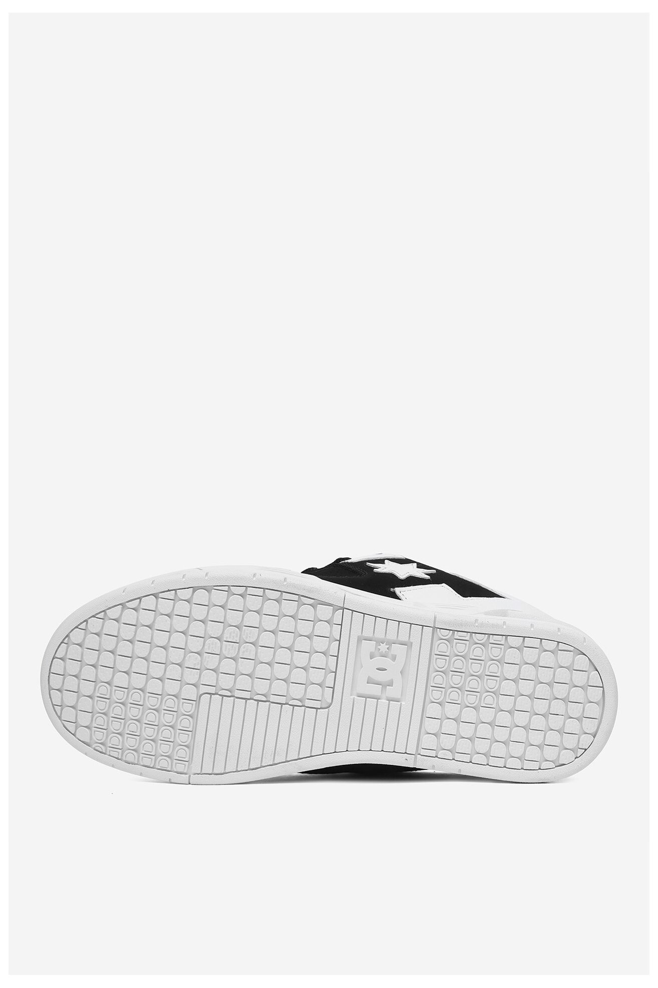 Кросівки спортивні DC Shoes EO-DC COMMAND DC02744003 ЧОРНИЙ