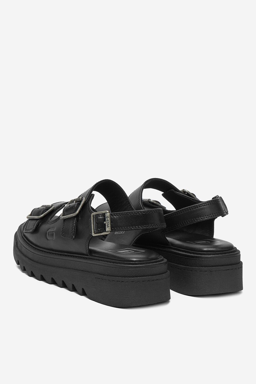 
                G-STAR RAW - Sandały skórzane - 5906751916766