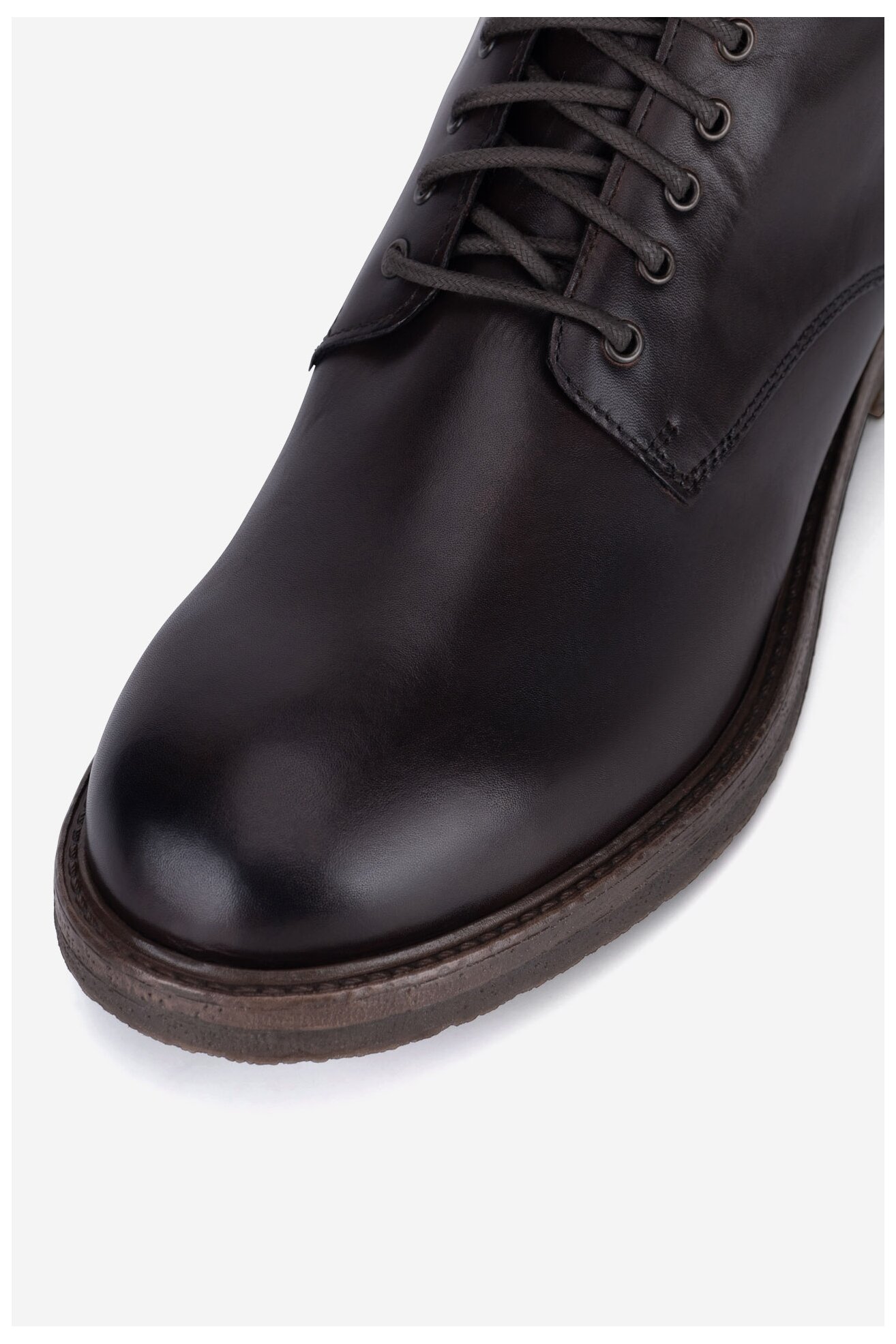 Bocanci Lasocki HOLMES-21 MB MARO ÎNCHIS