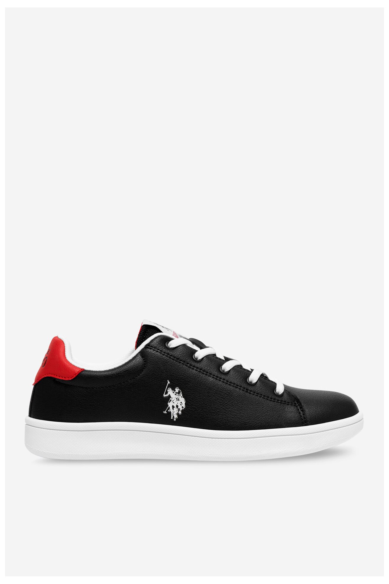 Сникърси U.S. POLO ASSN. TRACE001 ЧЕРЕН
