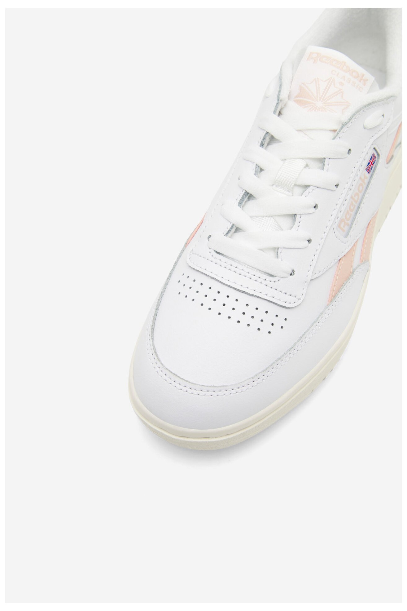 Sportcipő Reebok 100033101 KRÉMSZÍNŰ