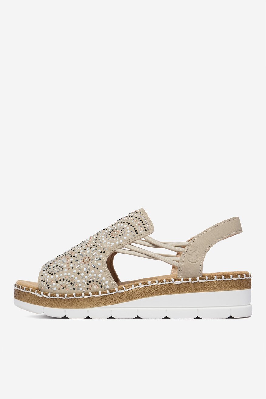 
                Rieker - Sandały - 5906751765692