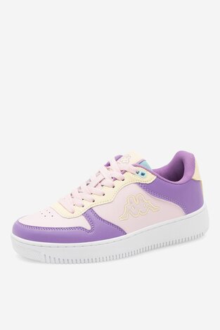 Кросівки спортивні Kappa LOGO MASERTA KID 33154HW-A82 РОЖЕВИЙ