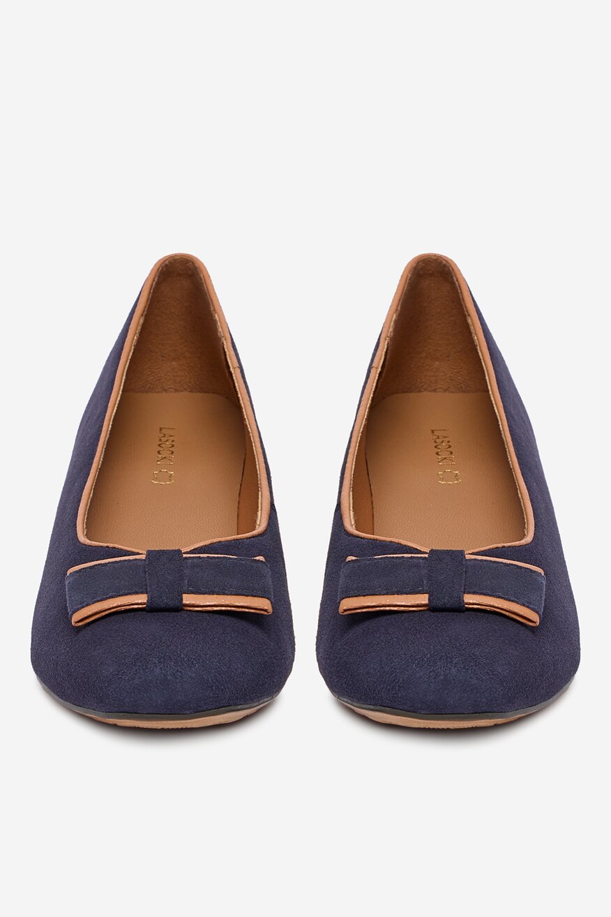 
                Körömcipő Lasocki SÖTÉTKÉK - 5906751453377