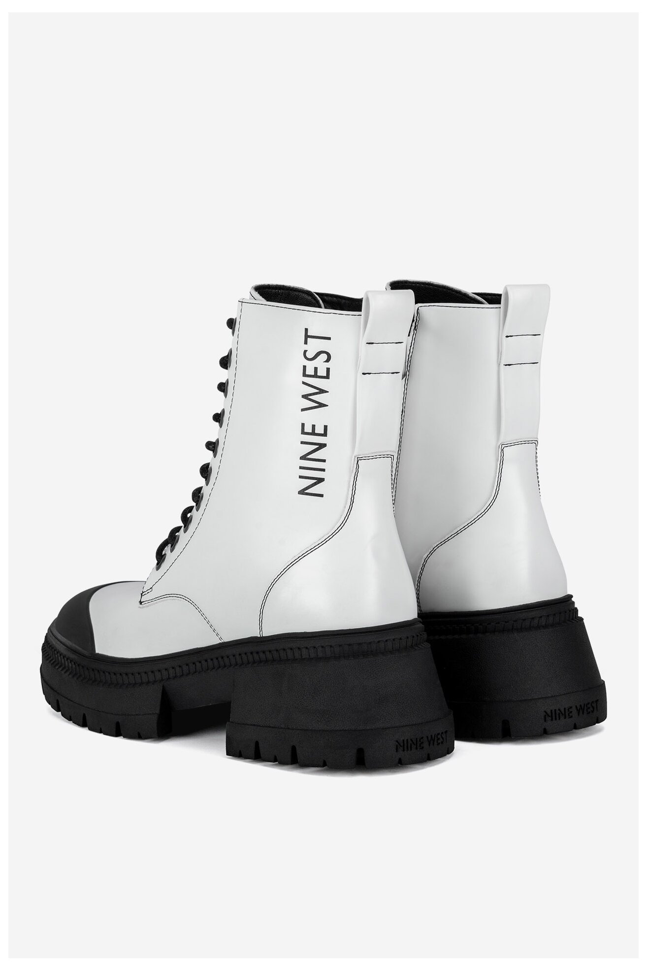 Черевики NINE WEST WFA3033-5 БІЛИЙ