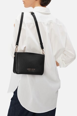 Torba NINE WEST JH6650-NW CRNA