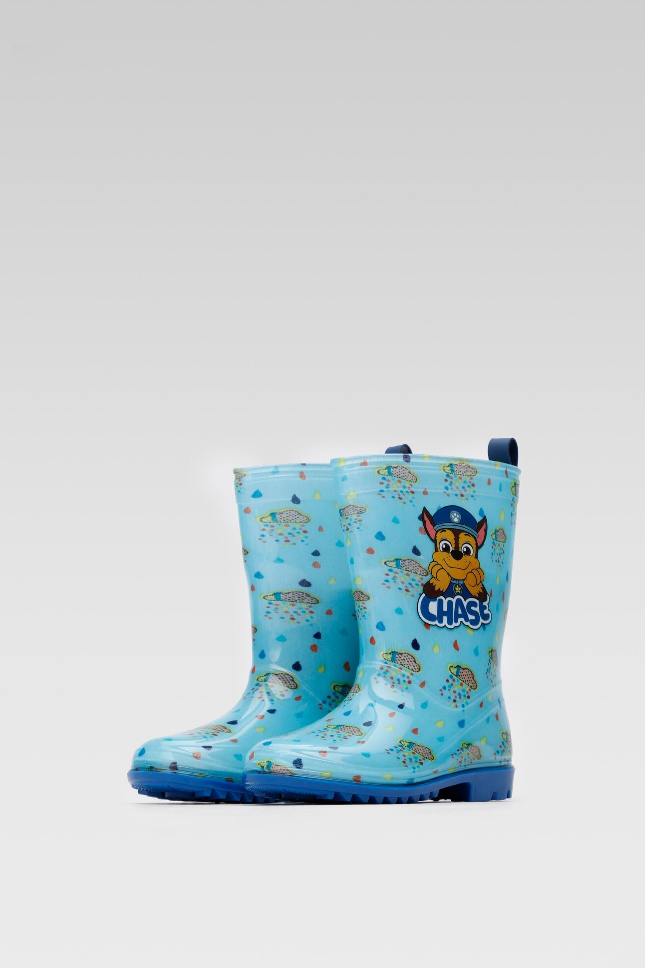 Kalosze Paw Patrol UBKPP22-13 Niebieski