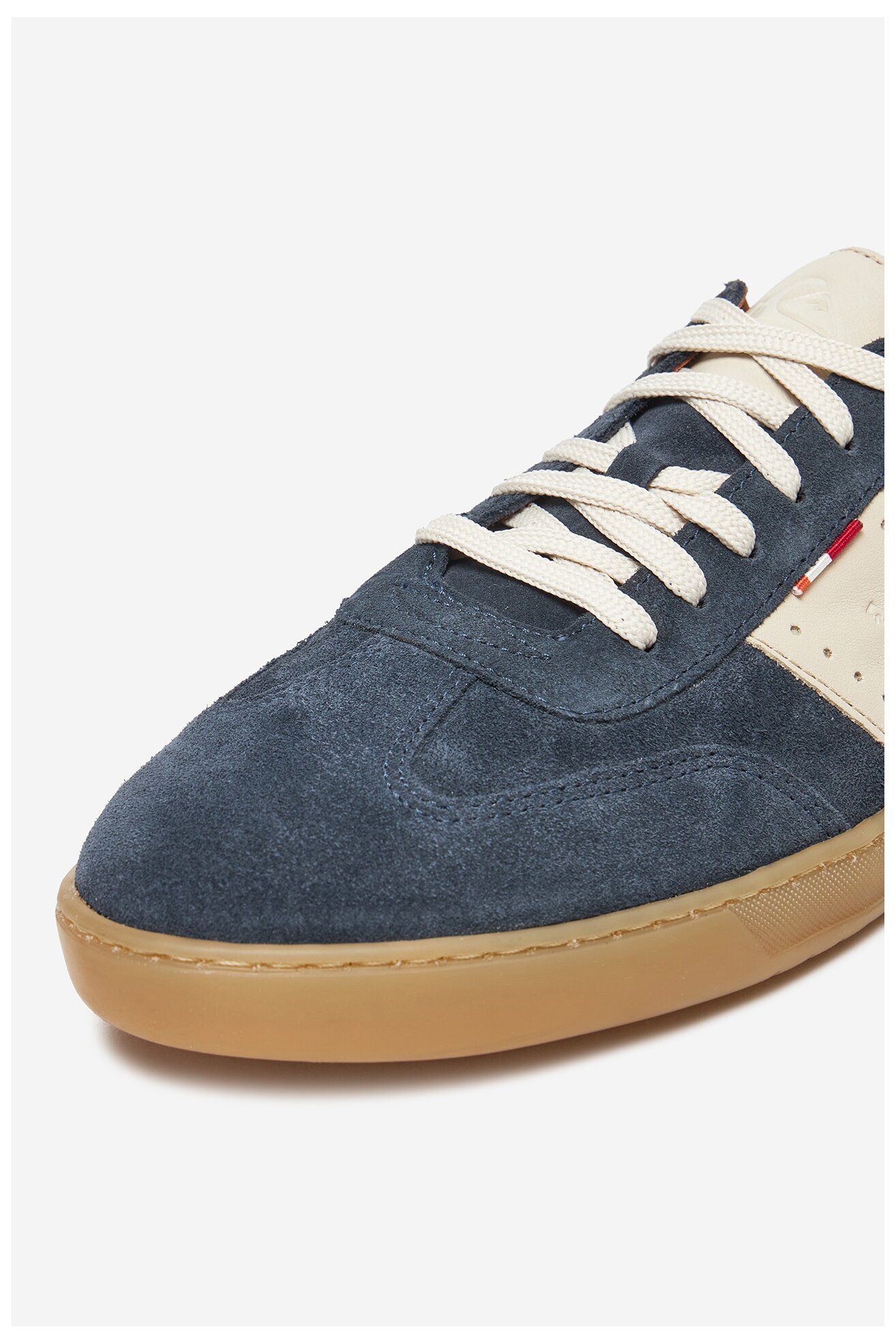 Sneakers QUIKSILVER VALLEY2-01 MB Granatowy