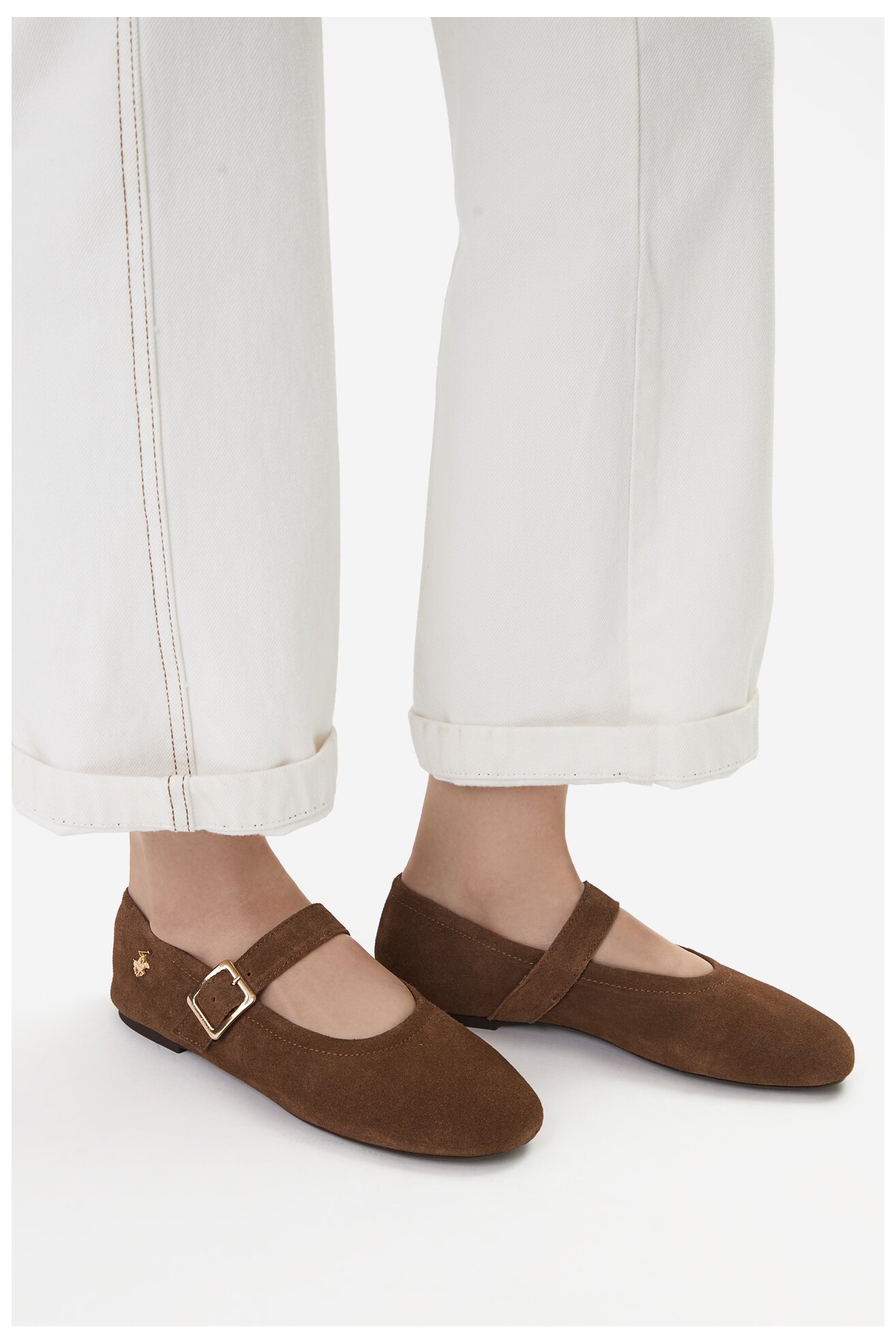 Baleriny Beverly Hills Polo Club EO-CC2534-1 BARNA