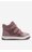 Šněrovací vyšší obuv Lasocki Kids SPRITE CI12-SPRITE-03 FIALOVÁ