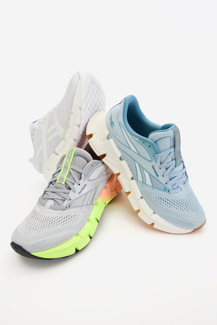 
                Спортни обувки Reebok СИВ - 5906751507445