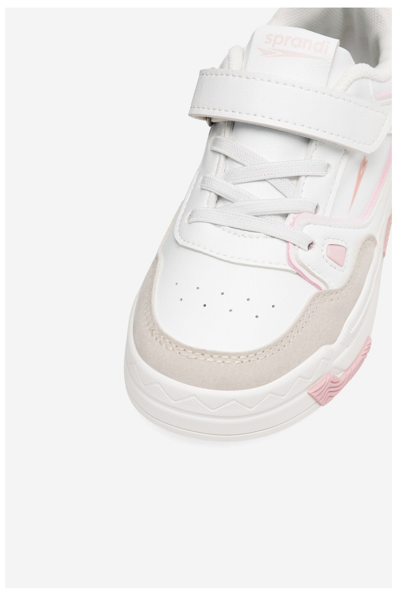 Obuwie sportowe Sprandi L-090(DZ) Biały