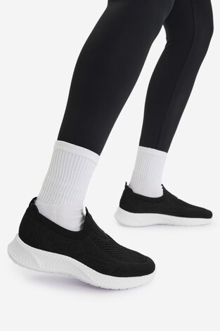 Кросівки Jenny CEO-WFA270923-2 ЧОРНИЙ