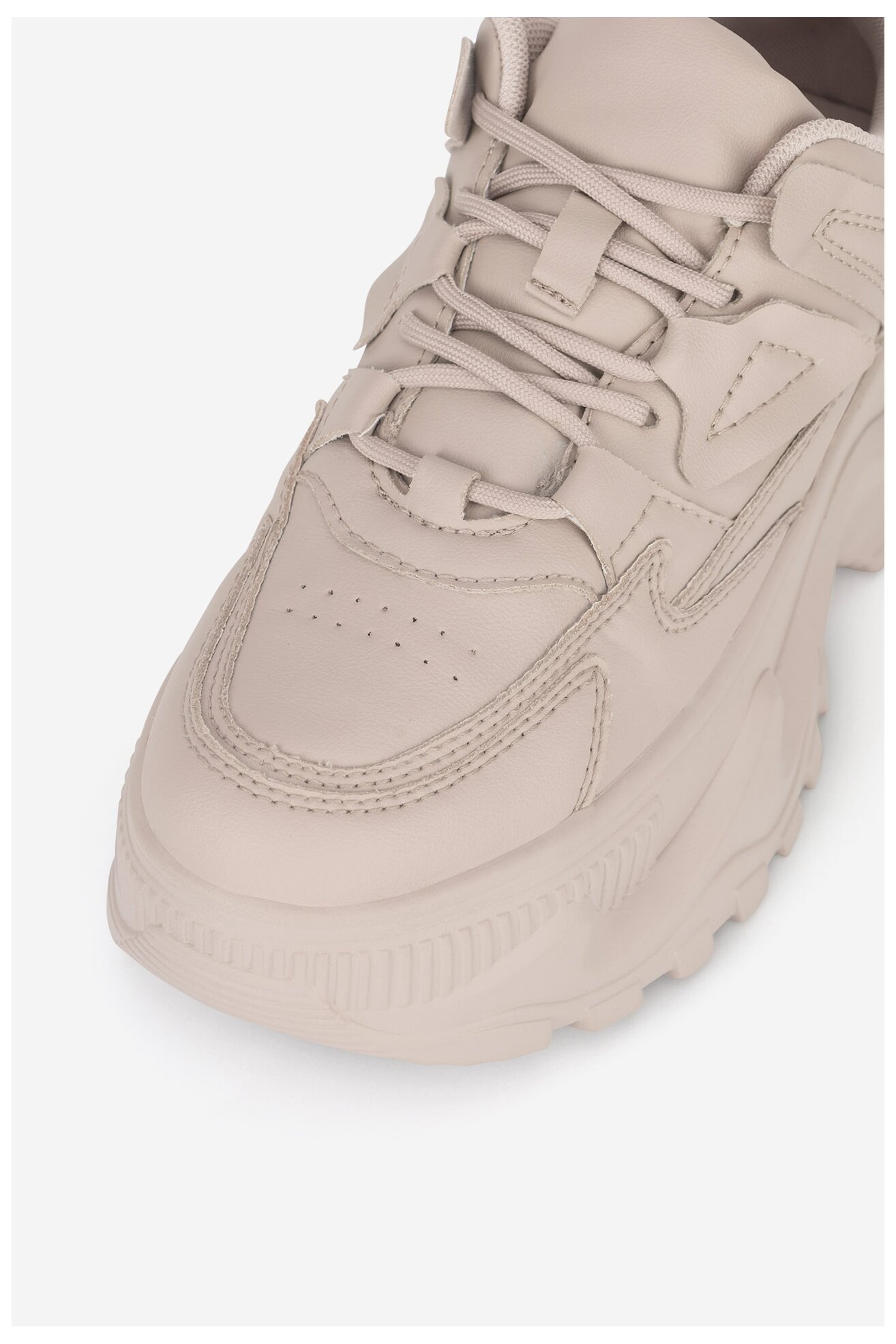 Sneakers DeeZee LZ0893-01 Beżowy