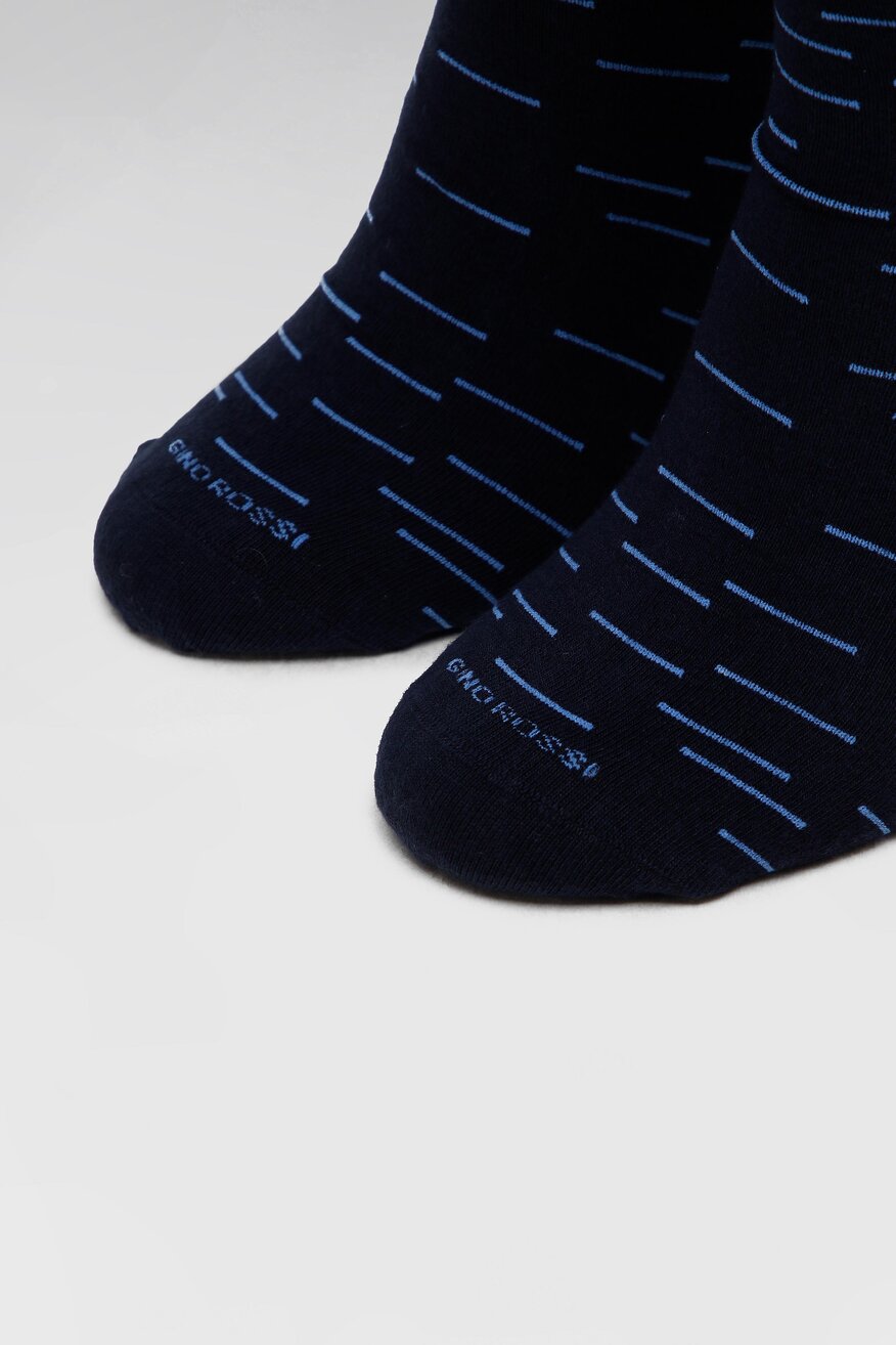 Gino Rossi - Skarpetki długie 3-pak - 5904248104399