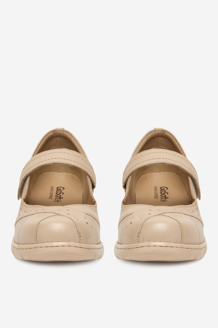 
                Baleriny Go Soft BÉZS - 5906751584194