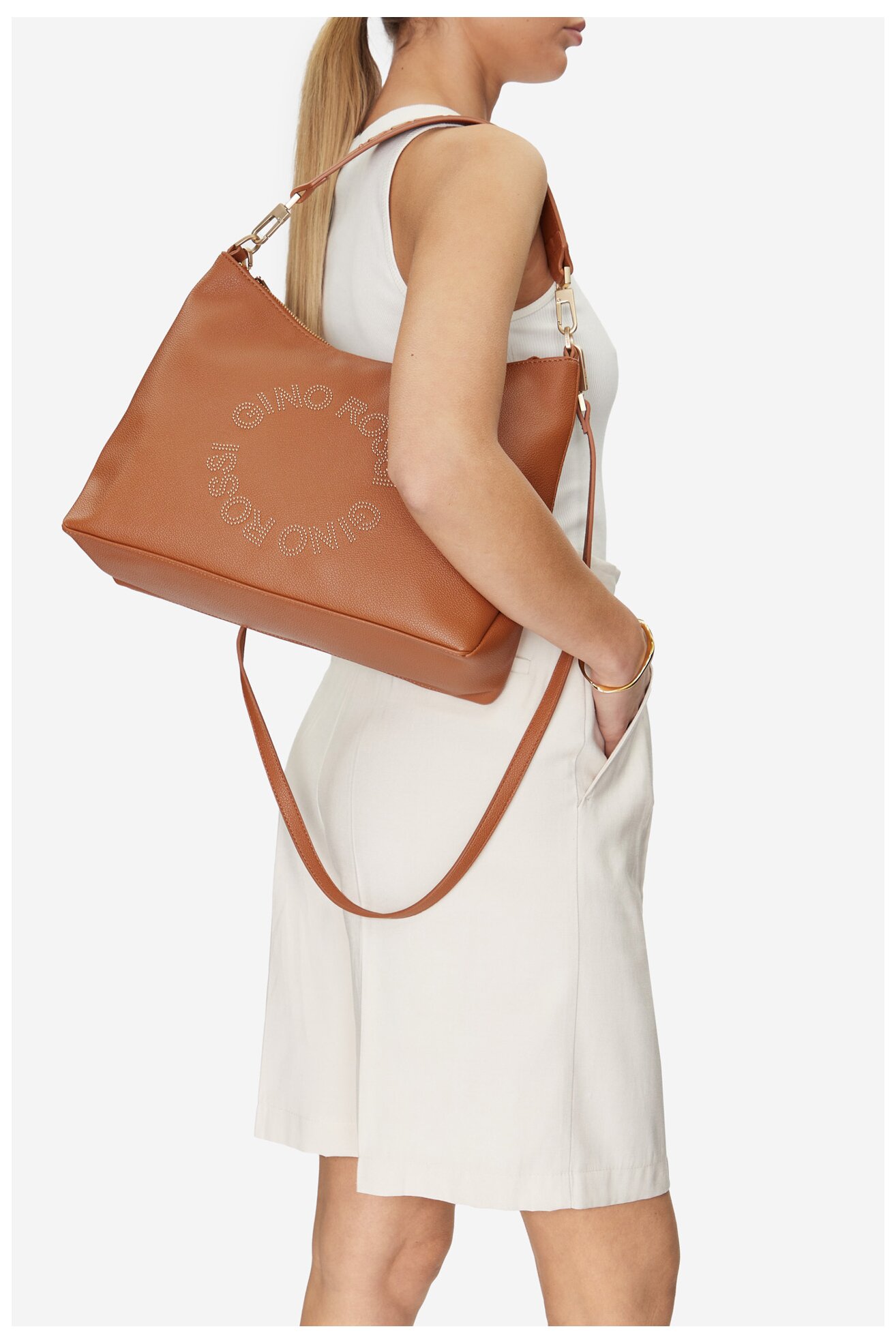 Torba Gino Rossi WEN-44 KAMEL