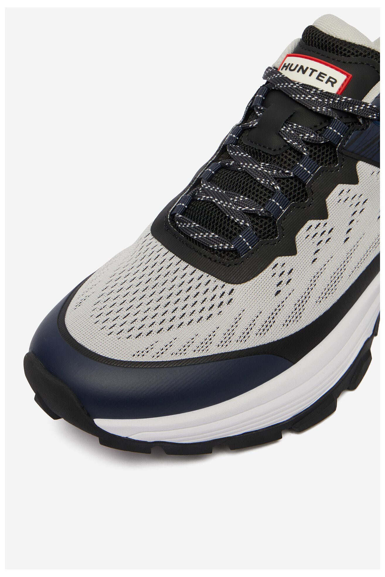 Кросівки HUNTER CWBEO-TECTON-01 ТЕМНО-СИНІЙ