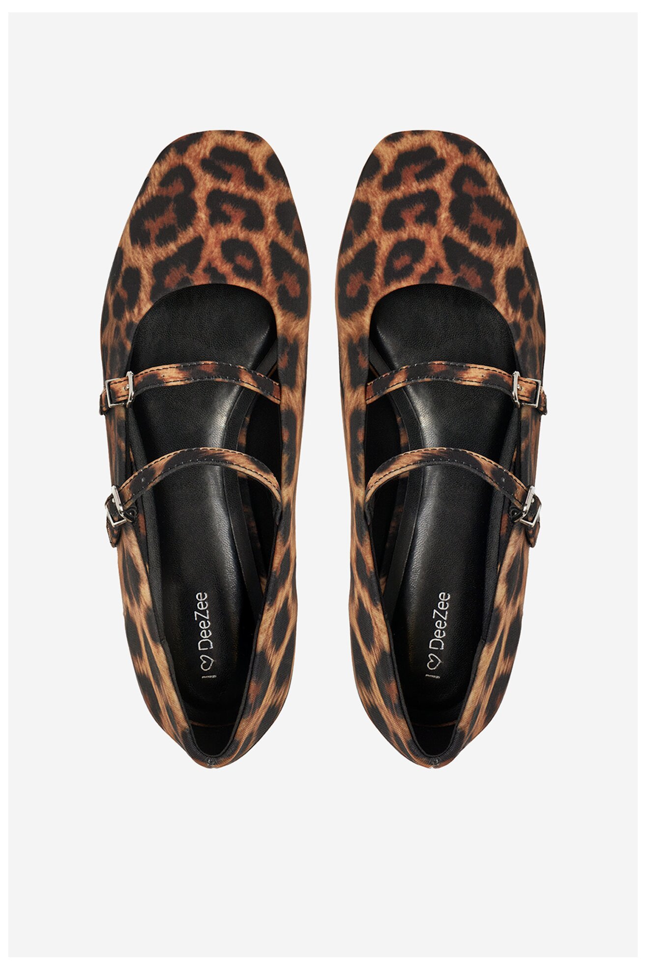 Baleriny DeeZee DZRP0468-10 MIX