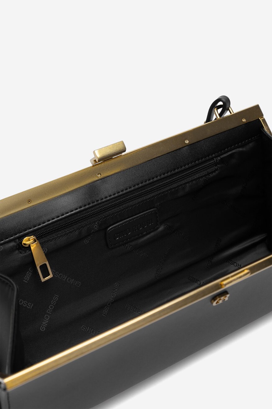 Gino Rossi - Mała torebka kopertówka - 5905588539698