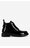 Csizma Sergio Bardi WI16-E1041-02SB FEKETE