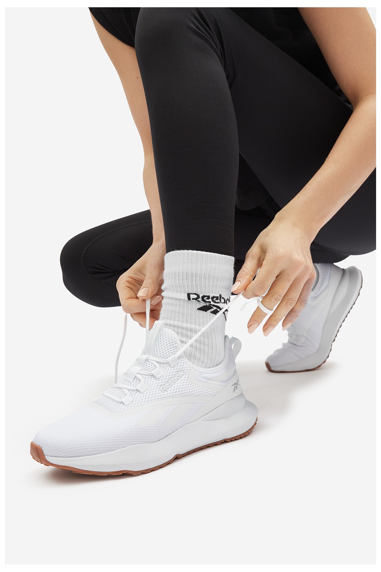 Încălțăminte sport Reebok CITYRIDE 100209940 ALB