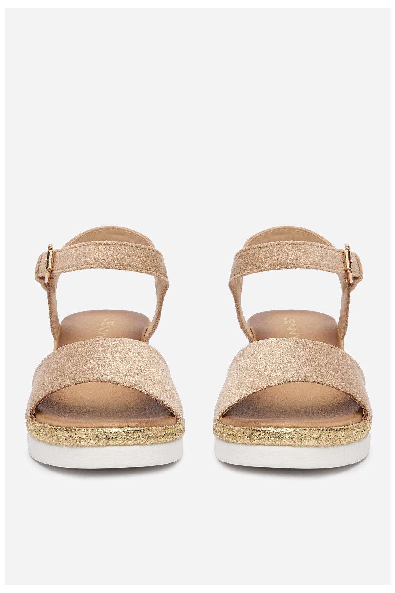 Сандалі Jenny CEO-WS2189-15 БЕЖЕВИЙ