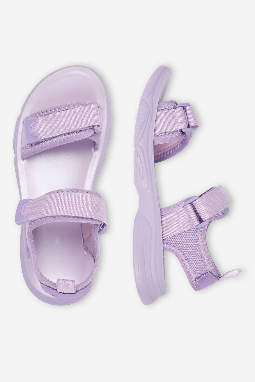 
                        Sandały DeeZee CEO-CSS20397-02 Fioletowy - 5906751954973